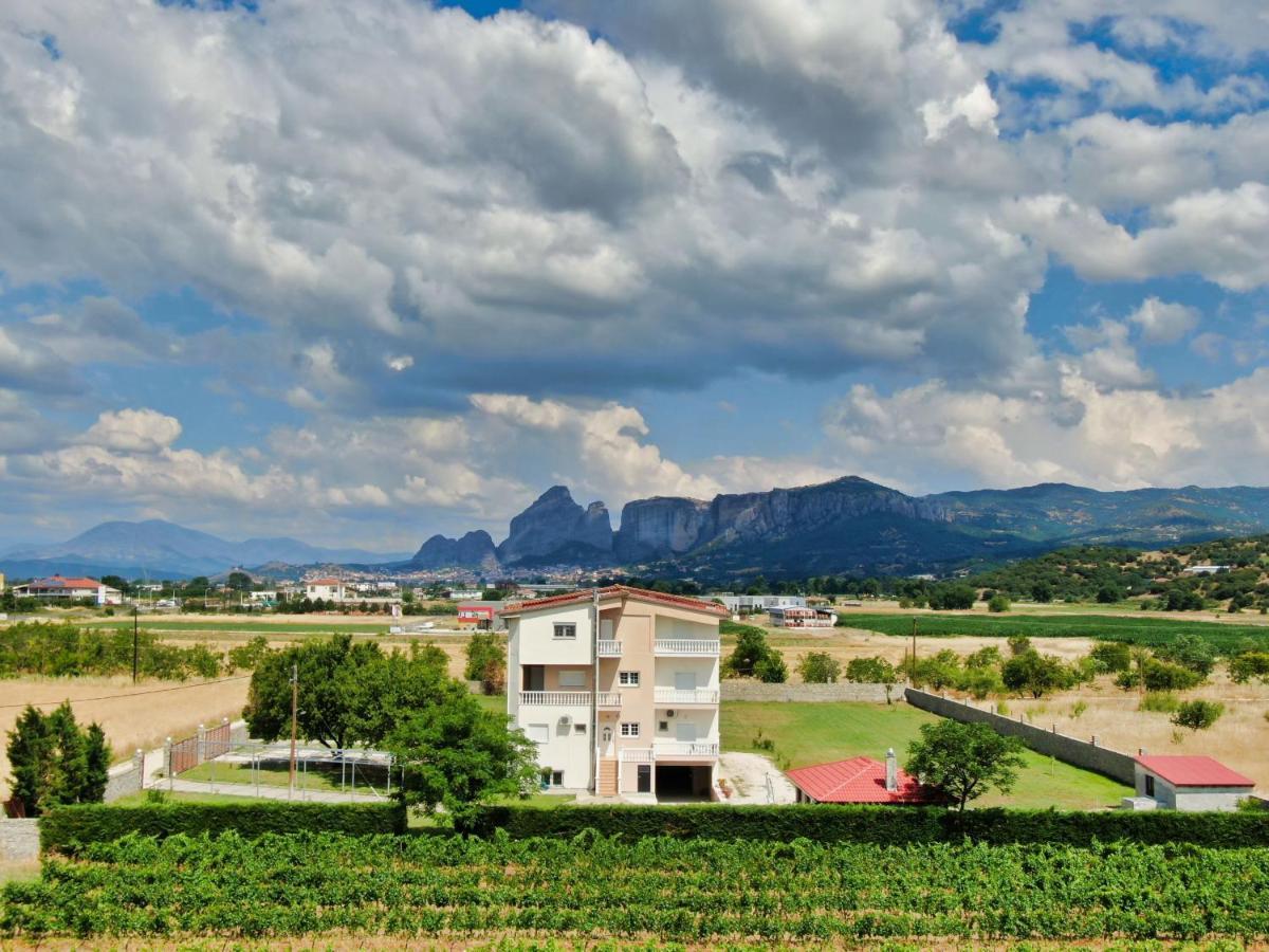 Spilaio At Meteora Kalambaka Exterior foto
